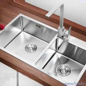 ChẬu korea sus304 lỆch